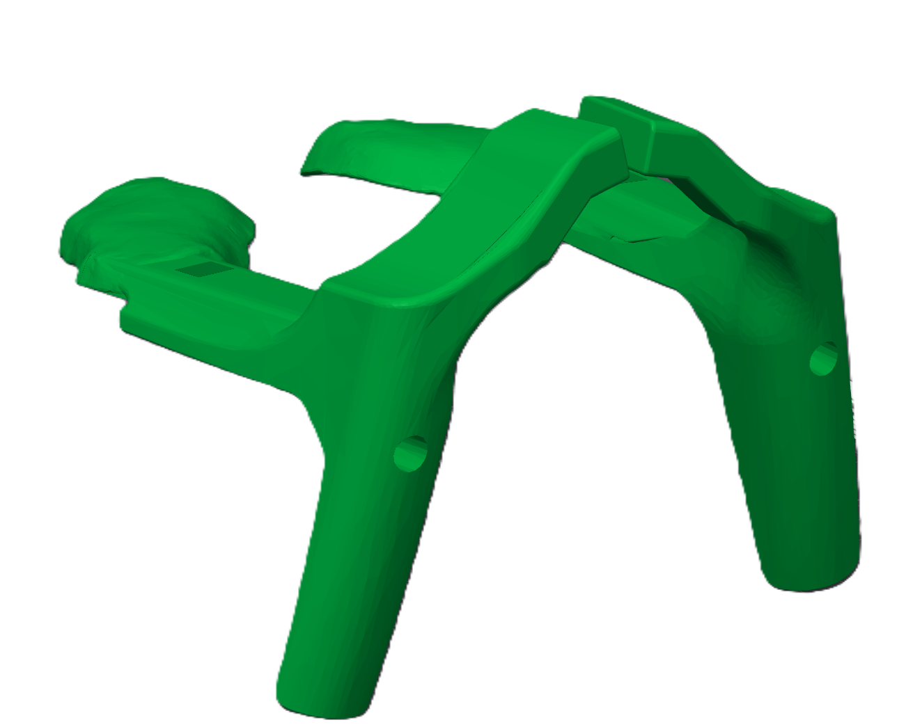 Skat Grip Front Left